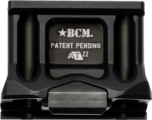 Bravo BCM AT Optic Mount 1.93in High FOR Aimpoint Micro T2