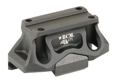 Bravo BCM Lower 1/3 A/T Mount MRO BLK