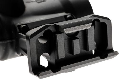 Bravo BCM AT Optic Mount 1.93in High FOR Trijicon MRO view 2