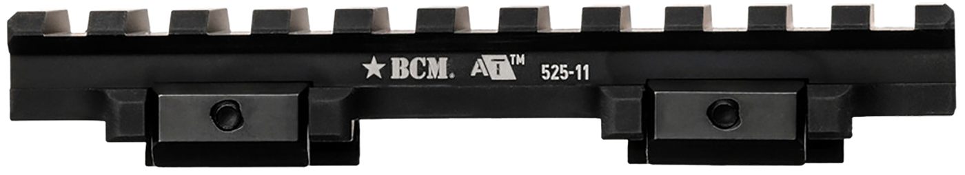 Bravo BCM ORAT52511 A/T Optic Riser 525-11 Black Anodized Slots