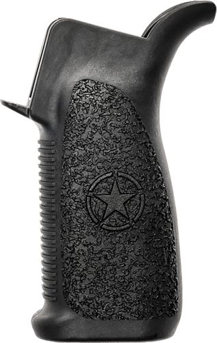 BCM PISTOL GRIP MOD 4 BLACK FITS AR-15