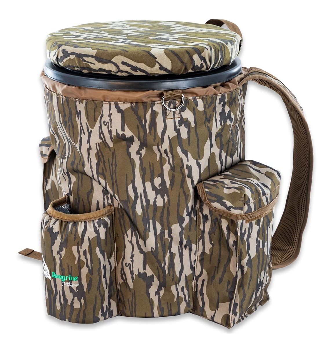 Peregrine Field Gear Venture Bucket Pack Lite (Mossy Oak Original Bottomlan