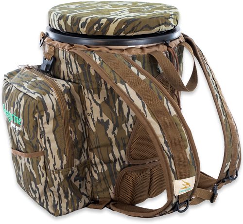 Peregrine Field Gear Venture Bucket Pack, Original Bottomland Insulated Coo view 3