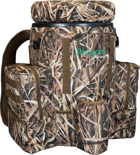 Peregrine Outdoors Venture Bucket Pack PRO MO SGB 6GAL