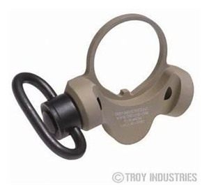 Troy industries OEM Sling Mount - FDE