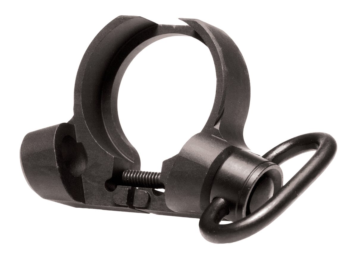 Troy Ind SMOUPGR00BT00 Pro Sling Adapter Black Aluminum/Stainless Steel