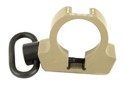 TROY PG RECEIVER SLING ADPTR FDE QD view 2