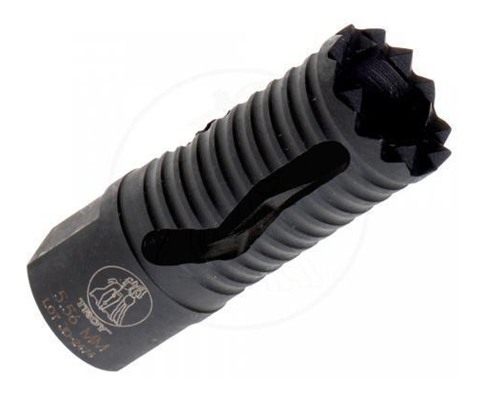 Troy Medieval Flash Suppressor 5.56mm 1/2 INCH 28 Black