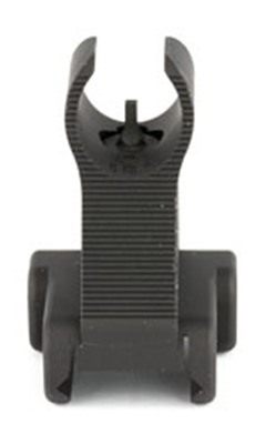 Troy Front Fixed HK Style BattleSight Black view 2
