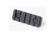 Troy Rail Section 2in Black Quick-Attach view 3