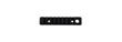 Troy Rail Section 4.2in Black Quick-Attach W/QD Swivel Hole view 2