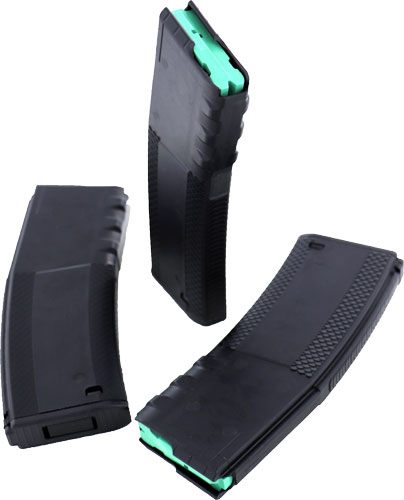 Troy Battlemag AR-15 Magazines .223 Rem/5.56mm 30rd Black 3/ct view 2