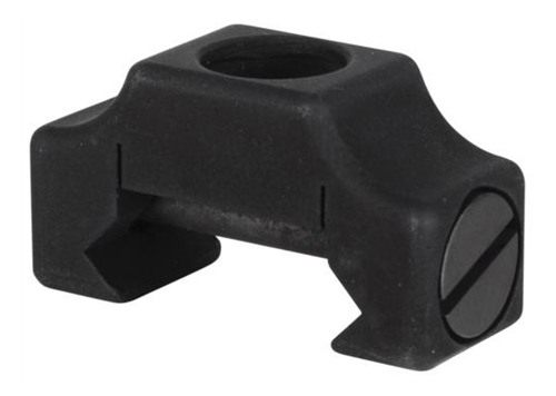Troy Industries Q.D. 360 Push Button Mount without Swivel SMOU-PBS-00BT-01
