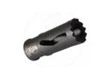 Troy Medieval Flash Suppressor - 6.8/7.62mmn 5/8in-24 Black view 2