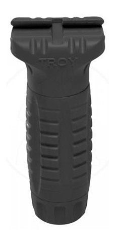 TROY CQB VERTICAL GRIP BLACK FITS PICATINNY RAILS