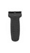 TROY CQB VERTICAL GRIP BLACK FITS PICATINNY RAILS view 2
