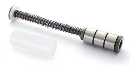JP Enterprise Gen 2 Silent Spring System For Ar10 Lr-308