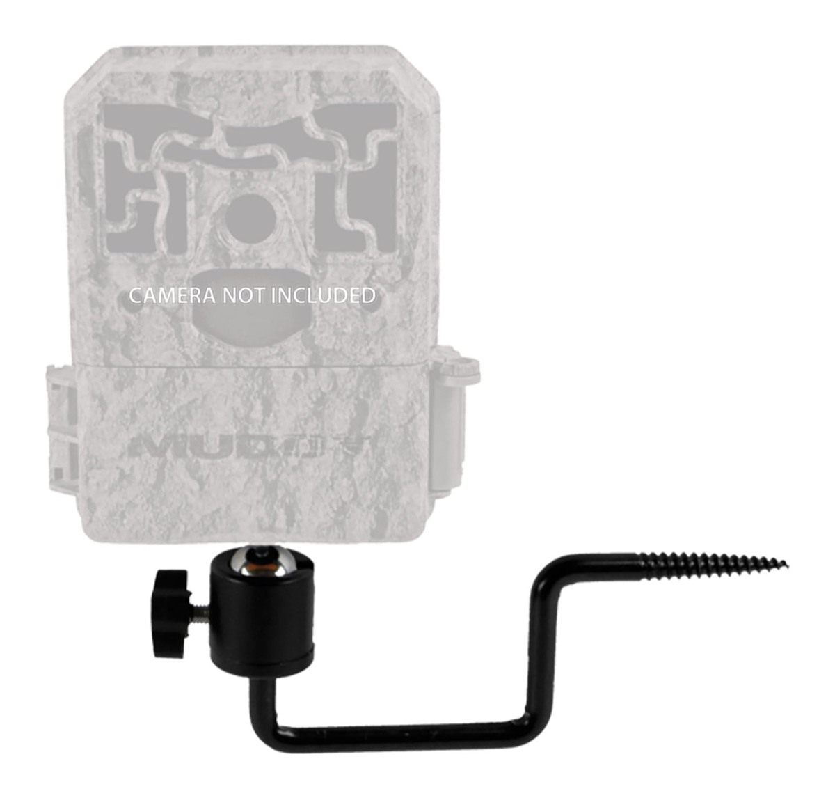 Muddy Adjustable Trail Camera Support | Durable Steel Portable Easy-to-Inst