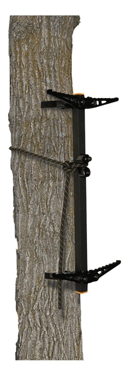 GSM Outdoors Muddy MUDMCS20004 Pro Climbing Sticks Black Aluminum 20in 4 Pa