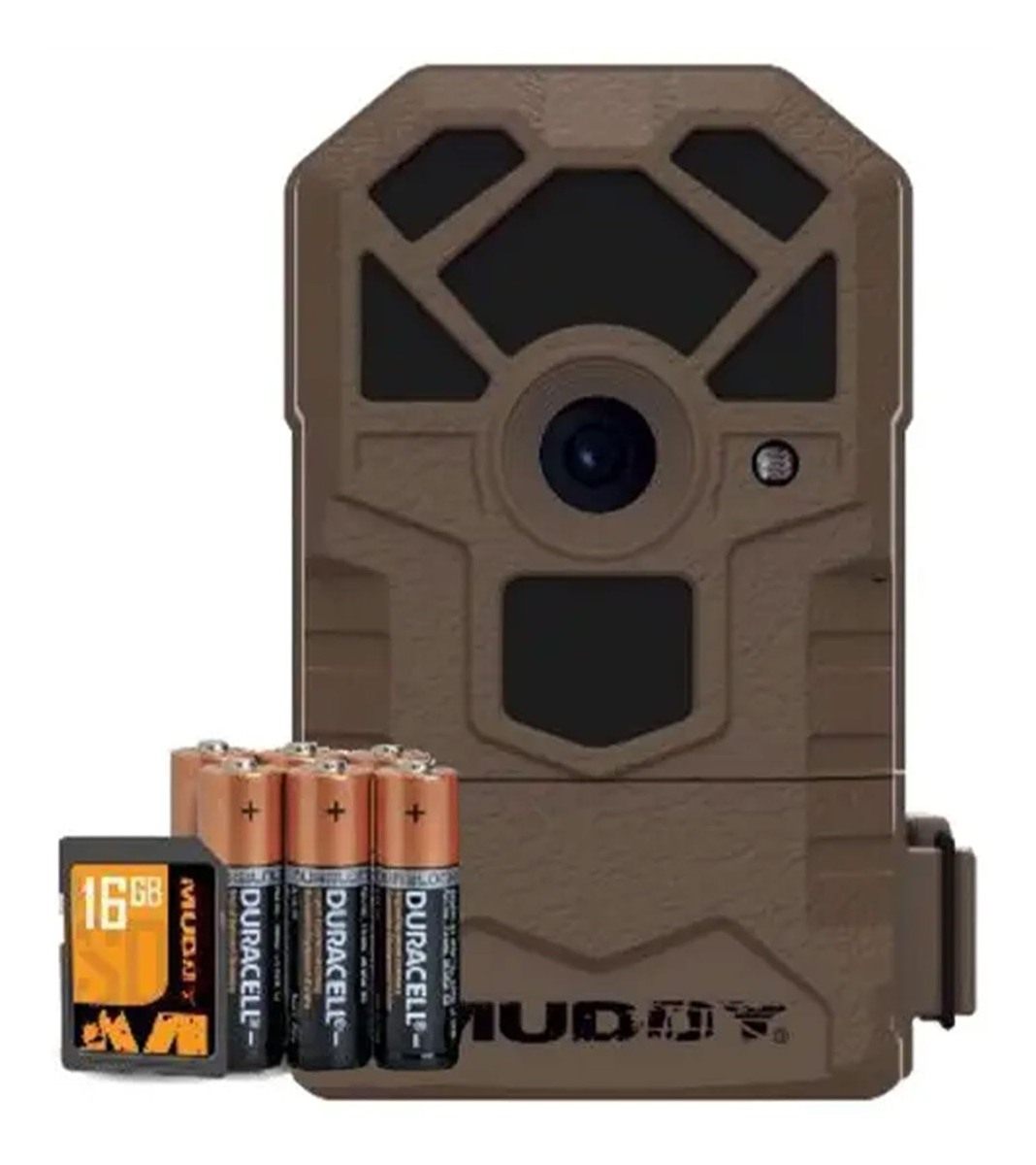 Muddy Pro Cam 14 MTC100K Combo - 14MP 480 Video at 30FPS 0.7 Sec Trigger Sp view 2