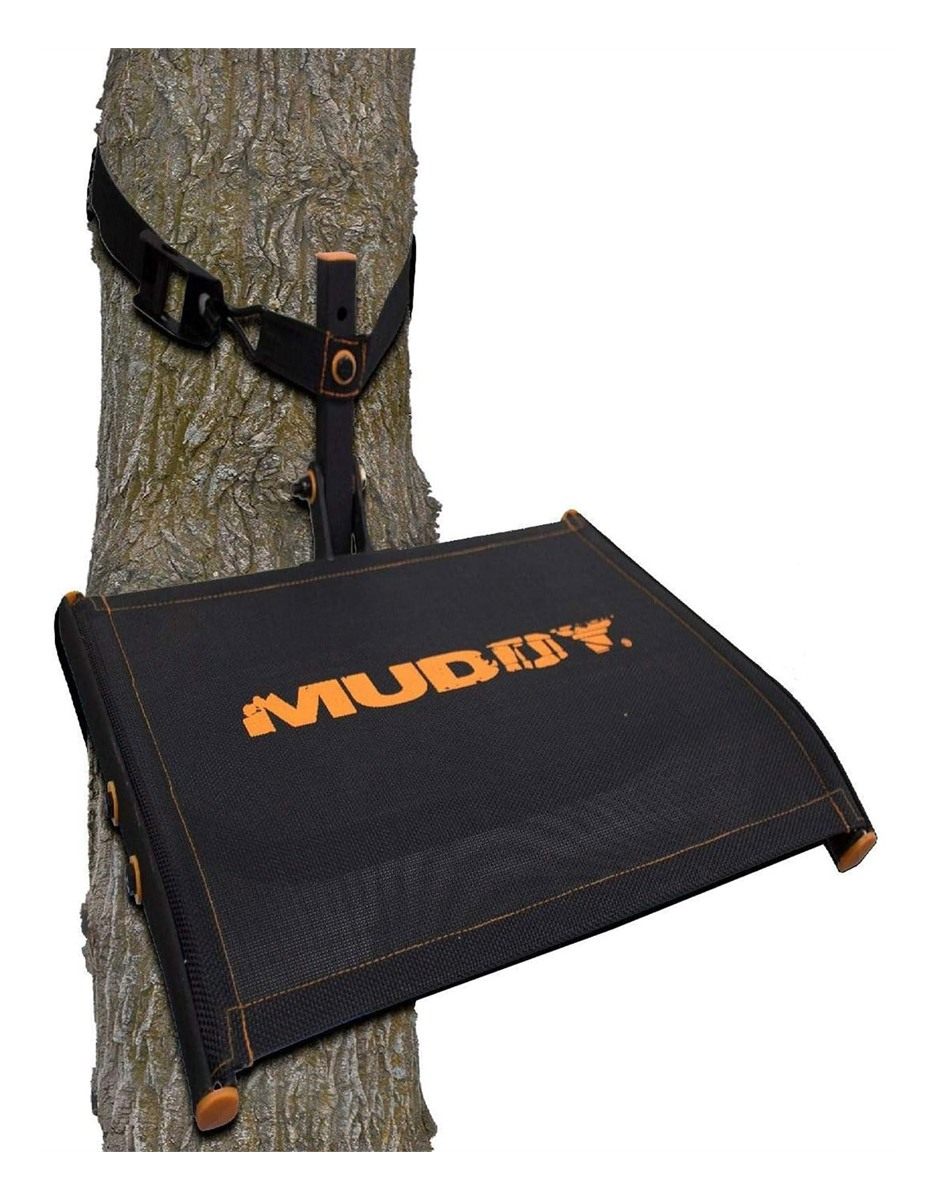 Muddy Ultra Tree Seat Black, One Size