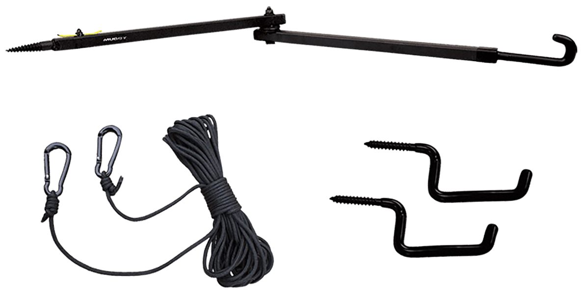 Muddy Complete Stand Kit, Multi, One Size (MUD-MA9045)