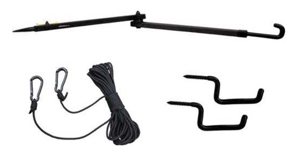 Muddy Complete Stand Kit, Multi, One Size (MUD-MA9045) view 2
