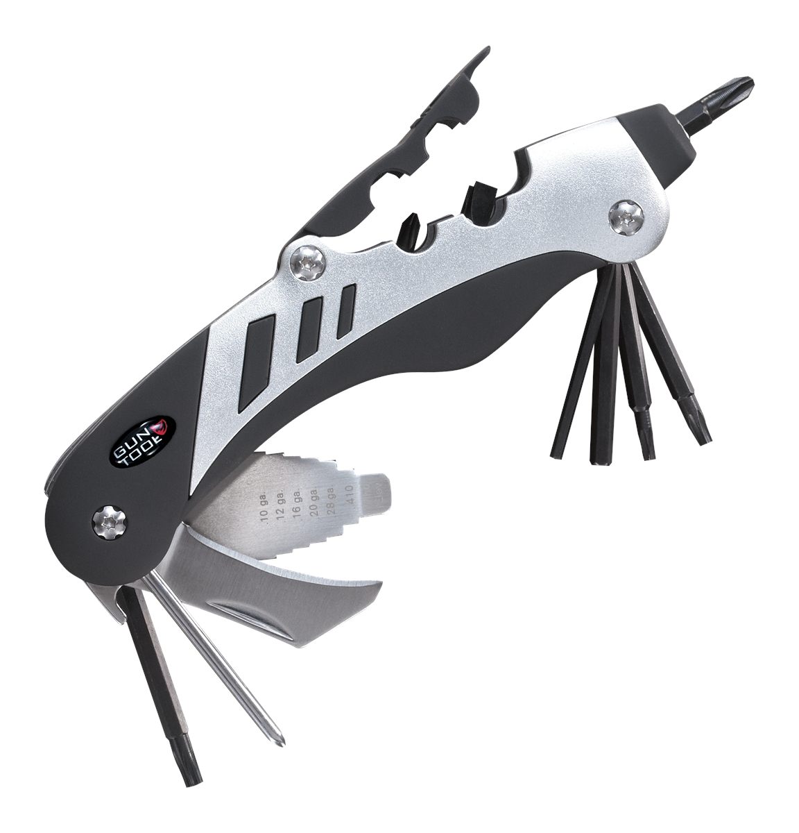 Real Avid Gun Tool - 18-In-1 Shotgun Rifle Multi - Bit Driver, Torq Choke T