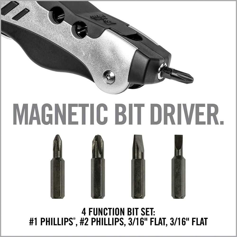 Real Avid Gun Tool - 18-In-1 Shotgun Rifle Multi - Bit Driver, Torq Choke T view 7