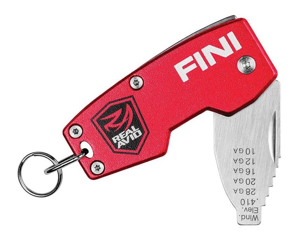 Real Avid AVCWT210 Fini Universal Choke Tube Wrench Stainless Steel Shotgun view 6