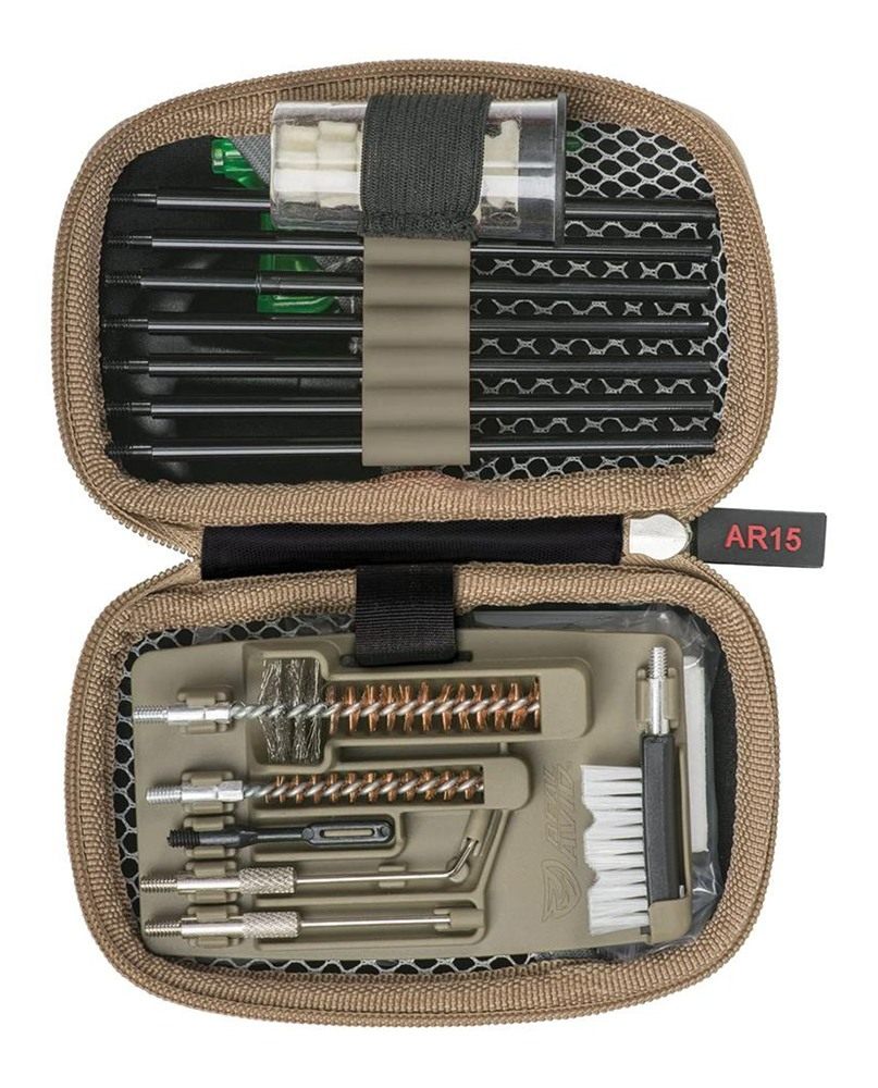 Real Avid AVGCKAR15 Gun Boss AR15 Kit 223 Rem/5.56 Nato Platform Firearm Br view 8