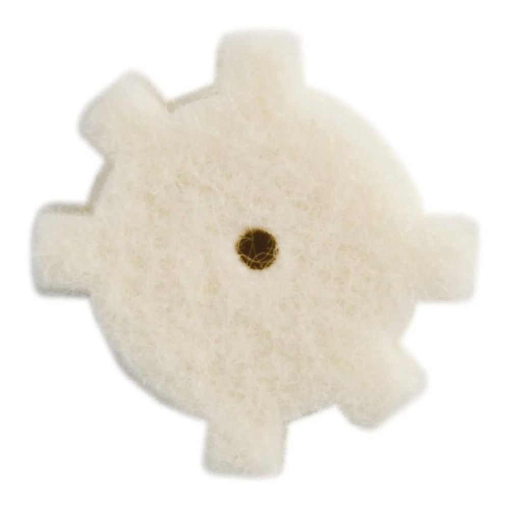 Real Avid AVAR15CP Star Chamber Cleaning Pads 223 Rem/5.56x45mm Nato Wool 2 view 5