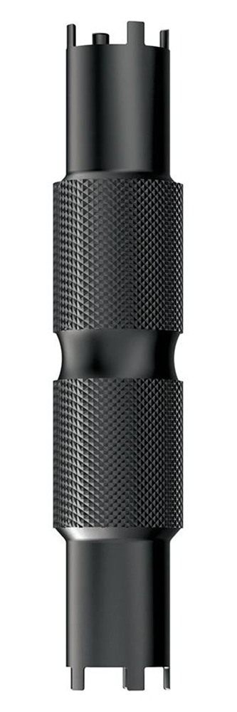 Real Avid AVAR15FSA Front Sight Adjuster Stainless Steel Black view 5