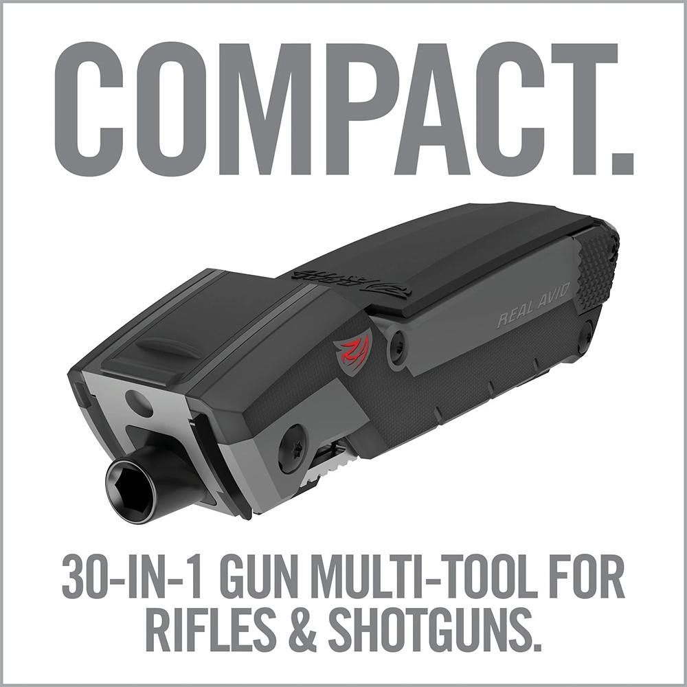 Real Avid AVGTPRO Gun Tool Pro Stainless Steel Plain/Claw Point Blade Rifle view 8