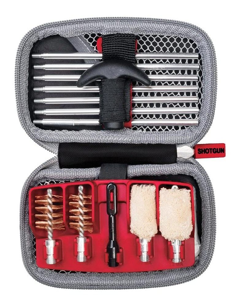 Real Avid Shotgun Cleaning Kit I 12 Gauge and 20 I Portable Gun Trap Shooti view 7