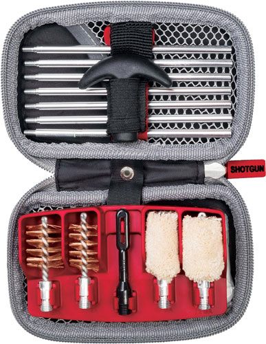 Real Avid Shotgun Cleaning Kit I 12 Gauge and 20 I Portable Gun Trap Shooti view 8