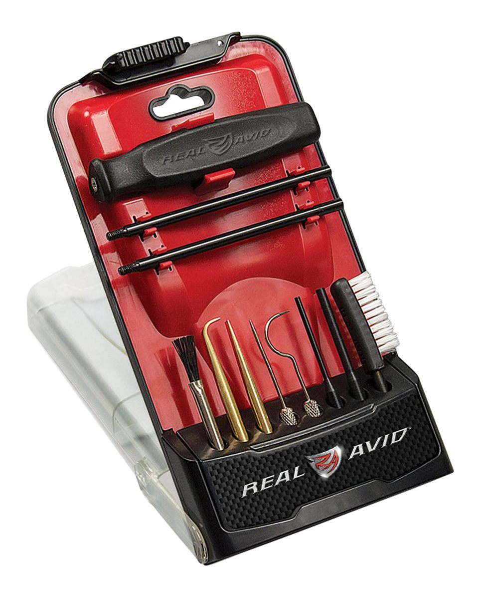 Real Avid AVGBPROPCT Gun Boss Pro Precision Cleaning Tool