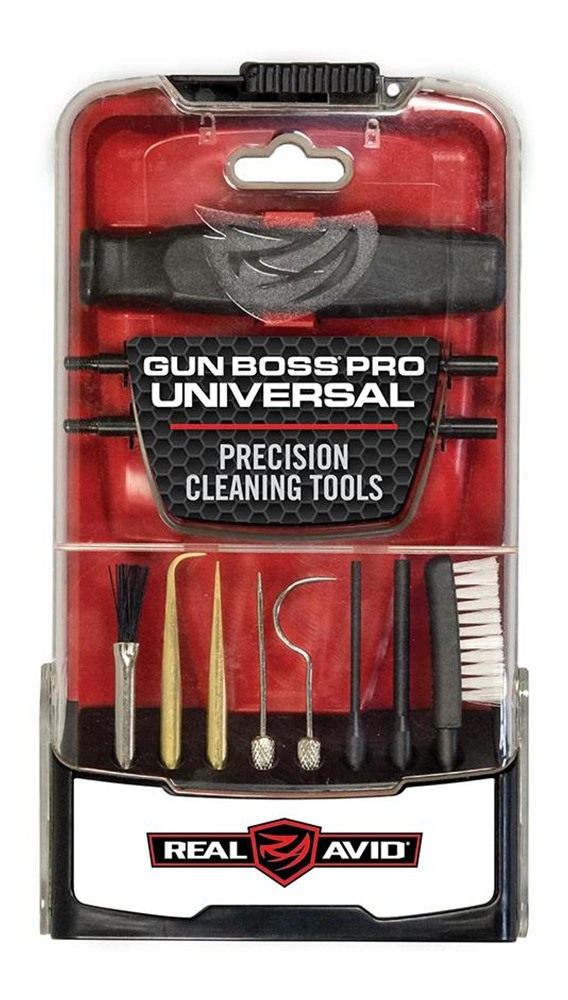 Real Avid AVGBPROPCT Gun Boss Pro Precision Cleaning Tool view 6