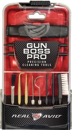 Real Avid AVGBPROPCT Gun Boss Pro Precision Cleaning Tool view 7