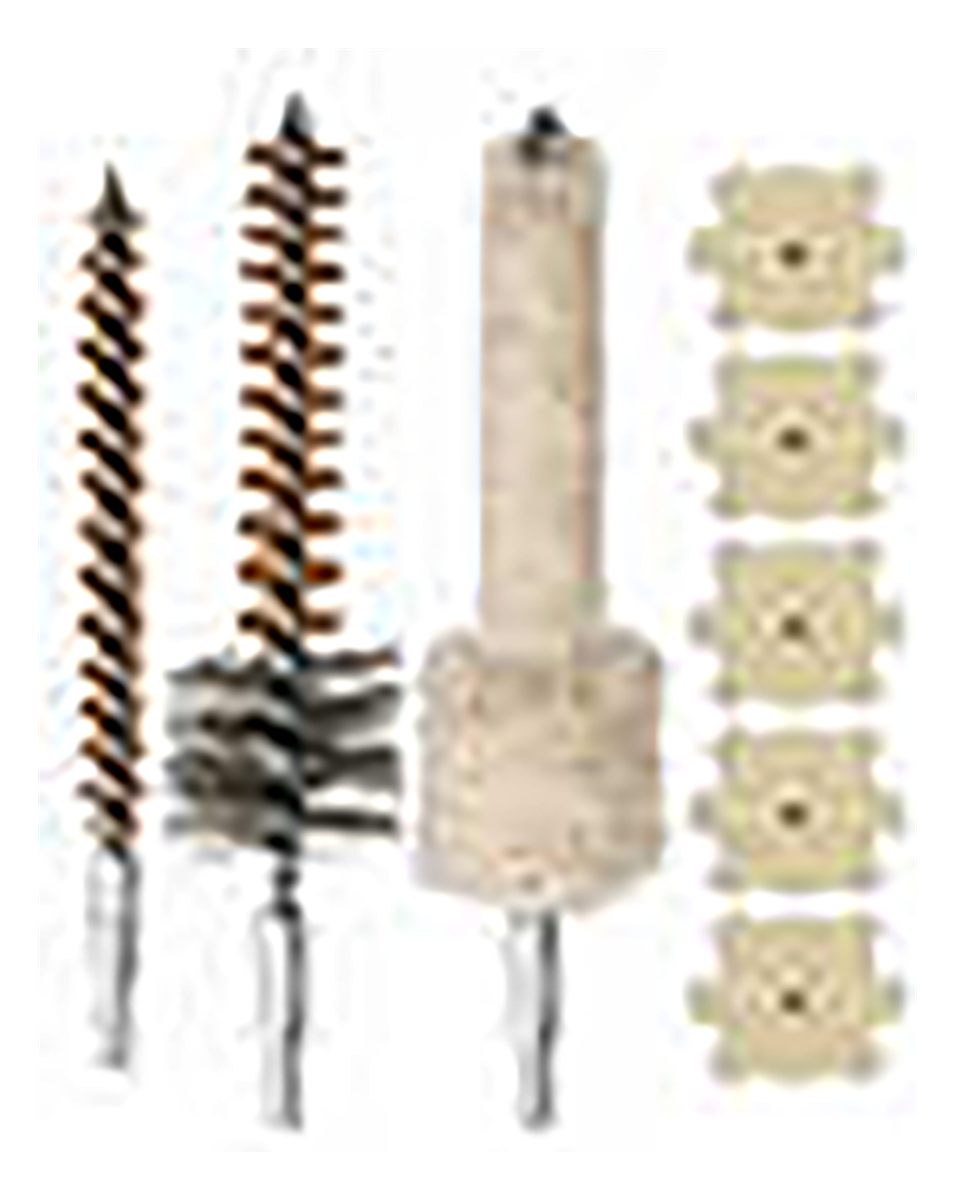 Real Avid Brush Combo: Star Chamber Pads, Mop and Bore for Modern Sporting