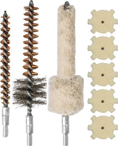 Real Avid Brush Combo: Star Chamber Pads, Mop and Bore for Modern Sporting view 5