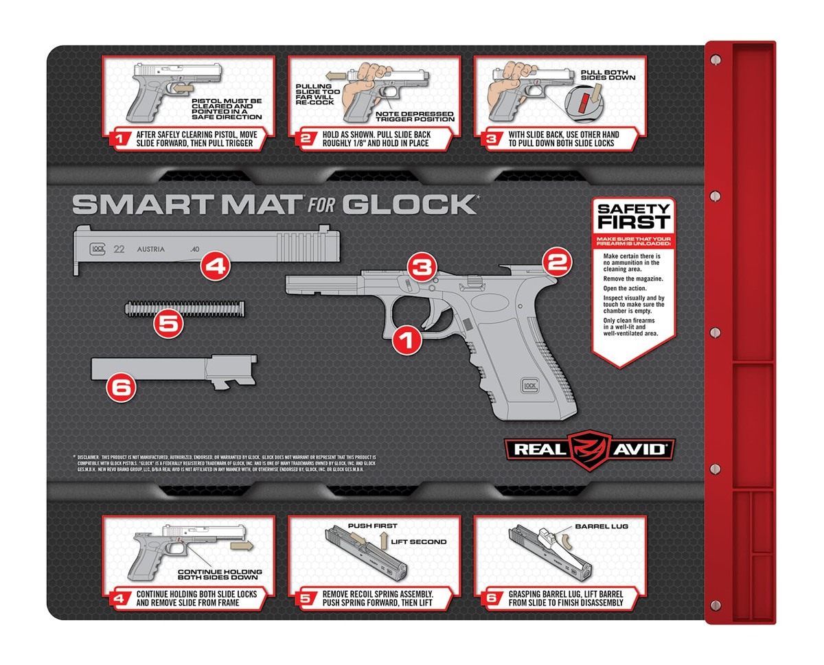 REAL AVID for Glock Smart MAT