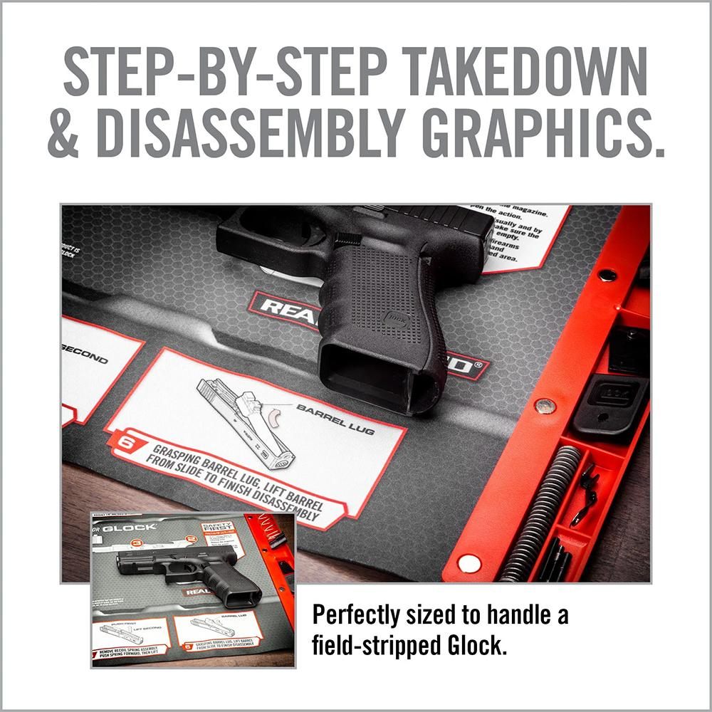 REAL AVID for Glock Smart MAT view 2