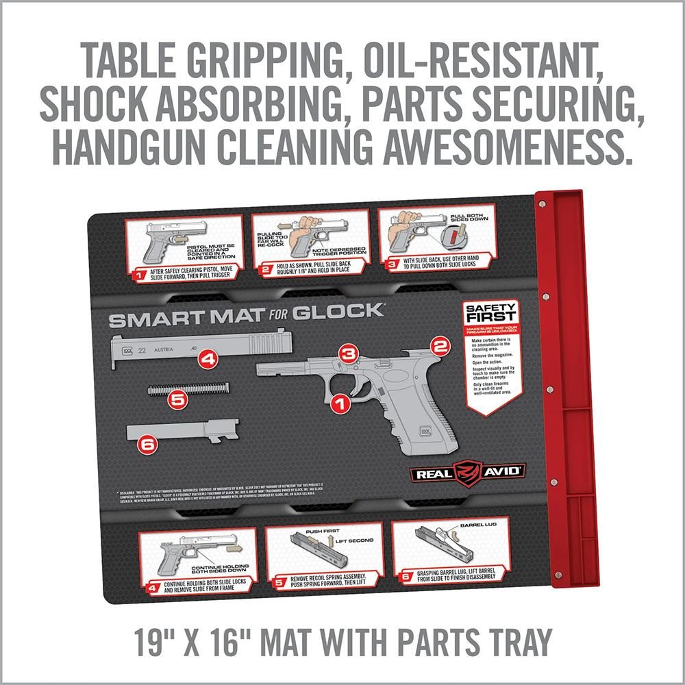 REAL AVID for Glock Smart MAT view 3