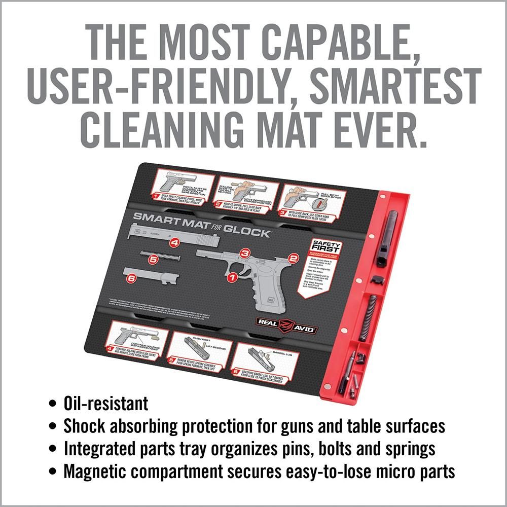 REAL AVID for Glock Smart MAT view 4