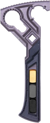 Real Avid AVAR15AMW Armorer's Master Wrench Stainless Steel AR-Platform view 8