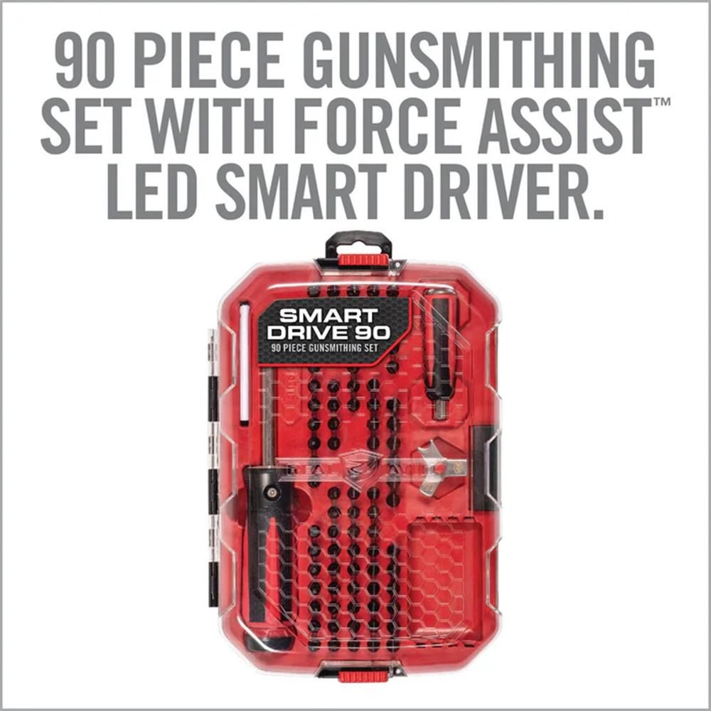 Real Avid Precision Screwdriver Set for Gun Maintenance | 90 PCS Driversets view 6