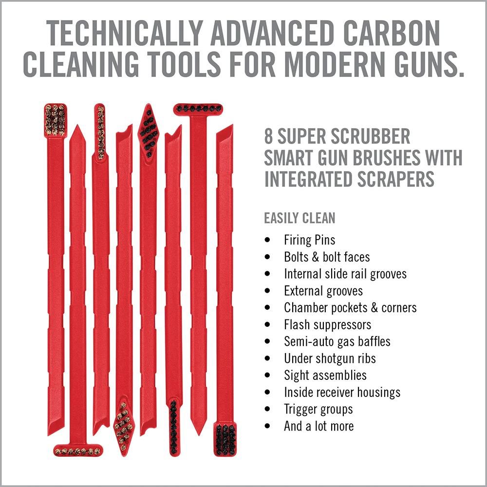 Real Avid Cleaning Tool Kit: Detailing Brush Set Pick 16-Piece Supplies wit view 3