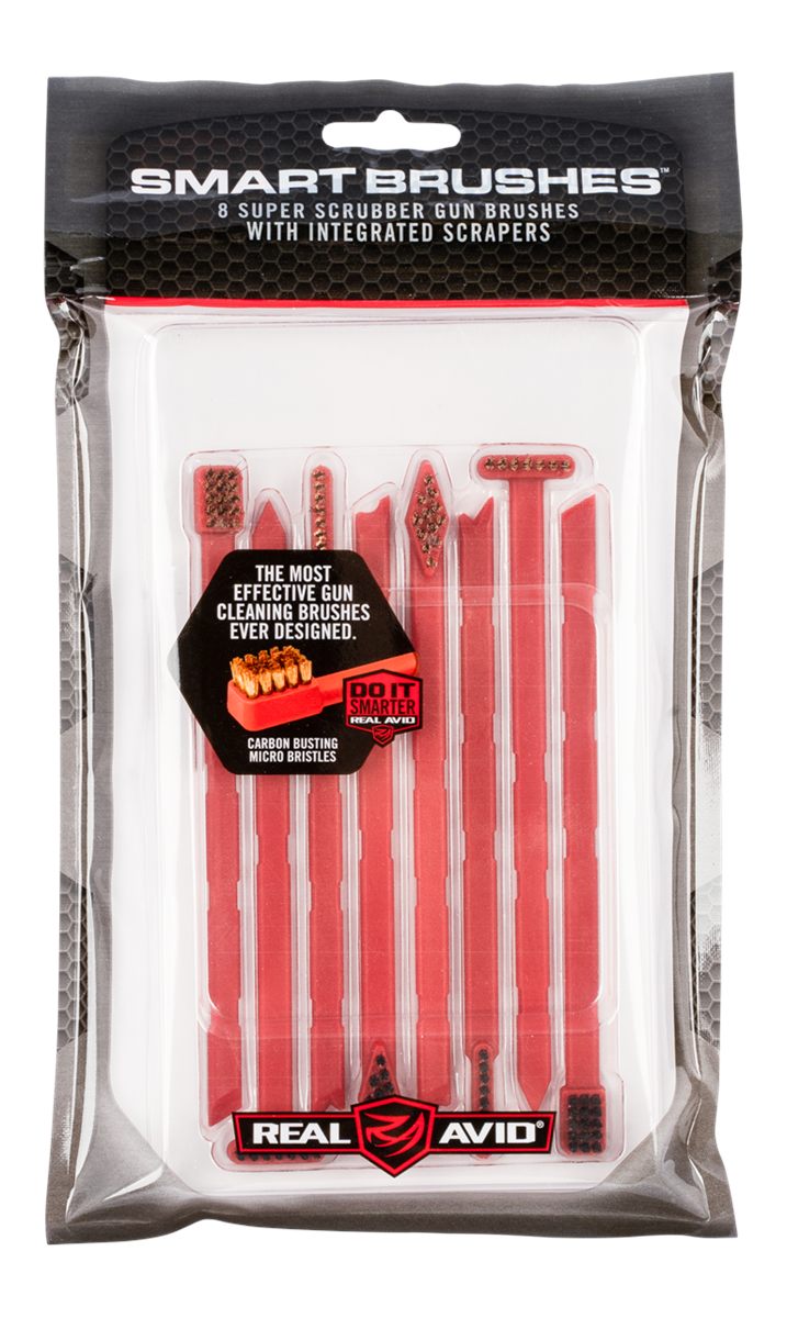 Real Avid Cleaning Tool Kit: Detailing Brush Set Pick 16-Piece Supplies wit view 5