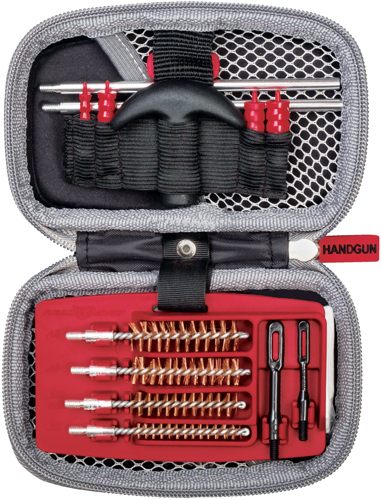 Real Avid Bore Boss Gun Cleaning System | Rapid Pull Through Barrel Cable w view 7
